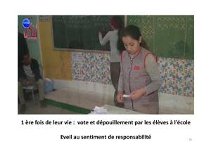 Atelier « Comment développer la citoyenneté en Méditerranée »