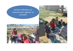 Atelier « Comment développer la citoyenneté en Méditerranée »