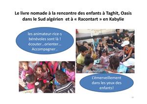 Atelier « Comment développer la citoyenneté en Méditerranée »