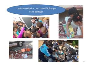 Atelier « Comment développer la citoyenneté en Méditerranée »