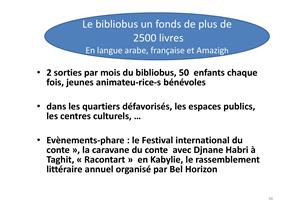 Atelier « Comment développer la citoyenneté en Méditerranée »