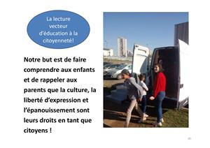 Atelier « Comment développer la citoyenneté en Méditerranée »