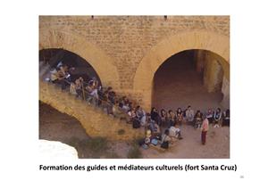 Atelier « Comment développer la citoyenneté en Méditerranée »