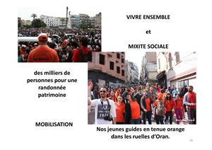 Atelier « Comment développer la citoyenneté en Méditerranée »