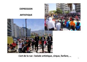 Atelier « Comment développer la citoyenneté en Méditerranée »