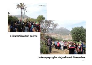 Atelier « Comment développer la citoyenneté en Méditerranée »