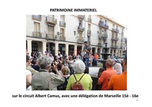 Atelier « Comment développer la citoyenneté en Méditerranée »