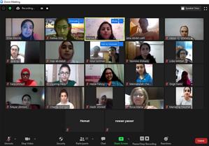 Groupe 1 : Mission 1 : Rédaction d’un C.V.