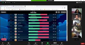 Groupe 1 : Mission 1 : Rédaction d’un C.V.