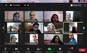 Groupe 1 : Mission 1 : Rédaction d’un C.V.