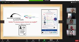 Groupe 1 : Mission 1 : Rédaction d’un C.V.