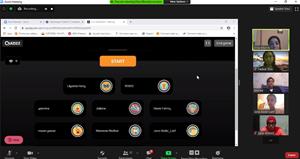 Groupe 1 : Mission 1 : Rédaction d’un C.V.