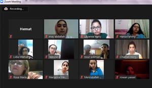 Groupe 1 : Mission 1 : Rédaction d’un C.V.