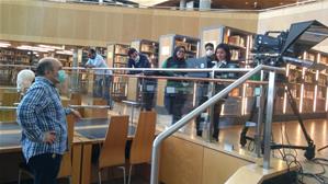  Tournage de capsules vidéo