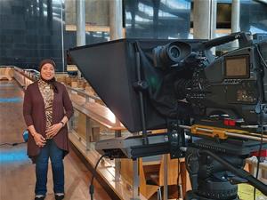  Tournage de capsules vidéo