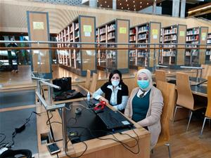  Tournage de capsules vidéo