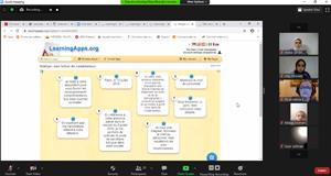 Groupe 1 : Mission 2 : Rédaction d’une lettre de motivation