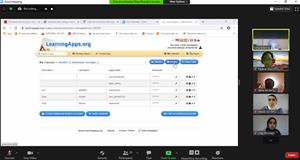 Groupe 1 : Mission 2 : Rédaction d’une lettre de motivation