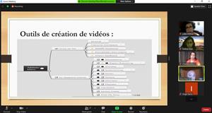 Groupe 1 : Mission 3 : Création de vidéos et de diaporamas