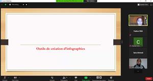 Groupe 1: Mission 4 : Création d’infographies, de bandes dessinées et de magazine en ligne