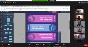 Groupe 1: Mission 4 : Création d’infographies, de bandes dessinées et de magazine en ligne