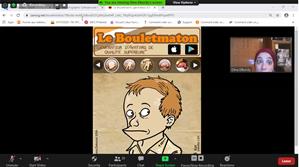 Groupe 1: Mission 4 : Création d’infographies, de bandes dessinées et de magazine en ligne