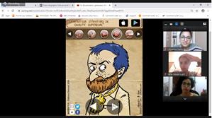 Groupe 1: Mission 4 : Création d’infographies, de bandes dessinées et de magazine en ligne