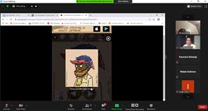 Groupe 1: Mission 4 : Création d’infographies, de bandes dessinées et de magazine en ligne