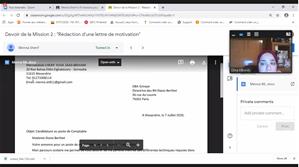 Groupe 1: Mission 4 : Création d’infographies, de bandes dessinées et de magazine en ligne