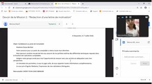 Groupe 1: Mission 4 : Création d’infographies, de bandes dessinées et de magazine en ligne