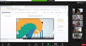 Groupe 1: Mission 4 : Création d’infographies, de bandes dessinées et de magazine en ligne