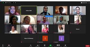Photo de groupe 1: Mission 4 : Création d’infographies, de bandes dessinées et de magazine en ligne