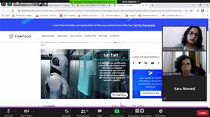 Groupe 1: Mission 5 : Navigation sur les réseaux professionnels