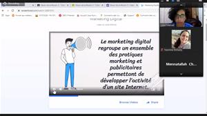 Groupe 1: Mission 5 : Navigation sur les réseaux professionnels