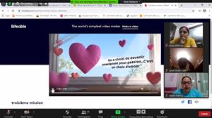 Groupe 1: Mission 5 : Navigation sur les réseaux professionnels