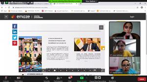 Groupe 1: Mission 5 : Navigation sur les réseaux professionnels