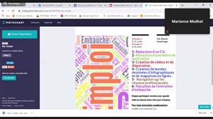 Groupe 1: Mission 5 : Navigation sur les réseaux professionnels