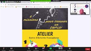 Groupe 1: Mission 5 : Navigation sur les réseaux professionnels