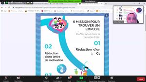 Groupe 1: Mission 5 : Navigation sur les réseaux professionnels