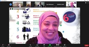 Groupe 2 : Mission 1 : Rédaction d’un C.V.