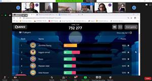 Groupe 2 : Mission 1 : Rédaction d’un C.V.