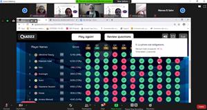 Groupe 2 : Mission 1 : Rédaction d’un C.V.