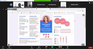 Groupe 2 : Mission 1 : Rédaction d’un C.V.