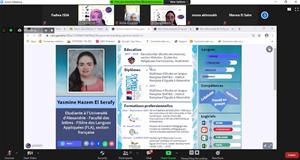 Groupe 2 : Mission 1 : Rédaction d’un C.V.