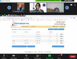 Groupe 2 : Mission 2 : Rédaction d’une lettre de motivation