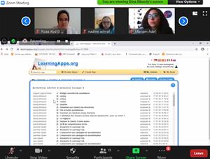 Groupe 2 : Mission 2 : Rédaction d’une lettre de motivation