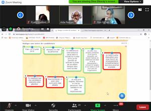 Groupe 2 : Mission 2 : Rédaction d’une lettre de motivation