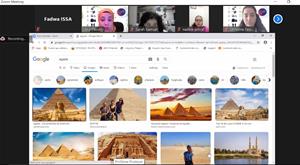  Groupe 2 : Mission 3 : Création de vidéos et de diaporamas