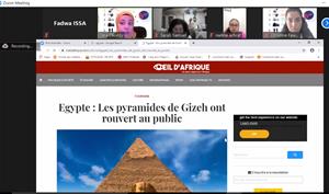  Groupe 2 : Mission 3 : Création de vidéos et de diaporamas