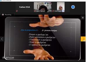  Groupe 2 : Mission 3 : Création de vidéos et de diaporamas